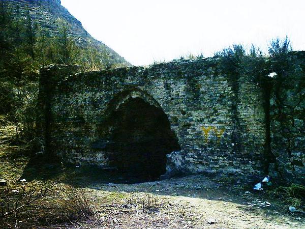 明代的大寒岭关城