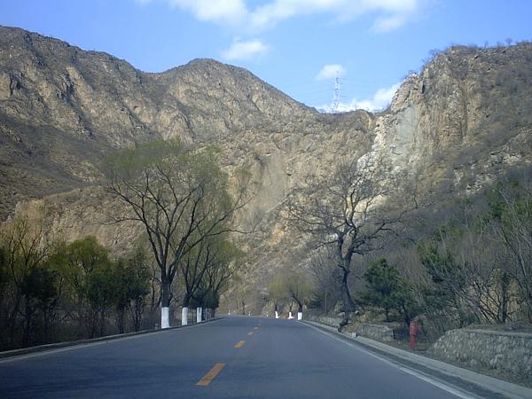 G109军饷-雁翅段