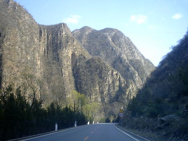 G109军饷-雁翅段
