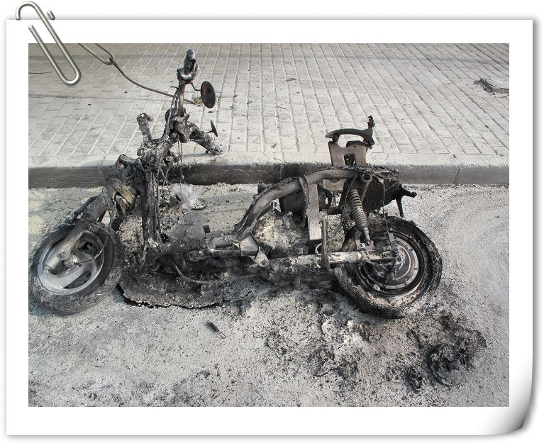 烧车的至高境界