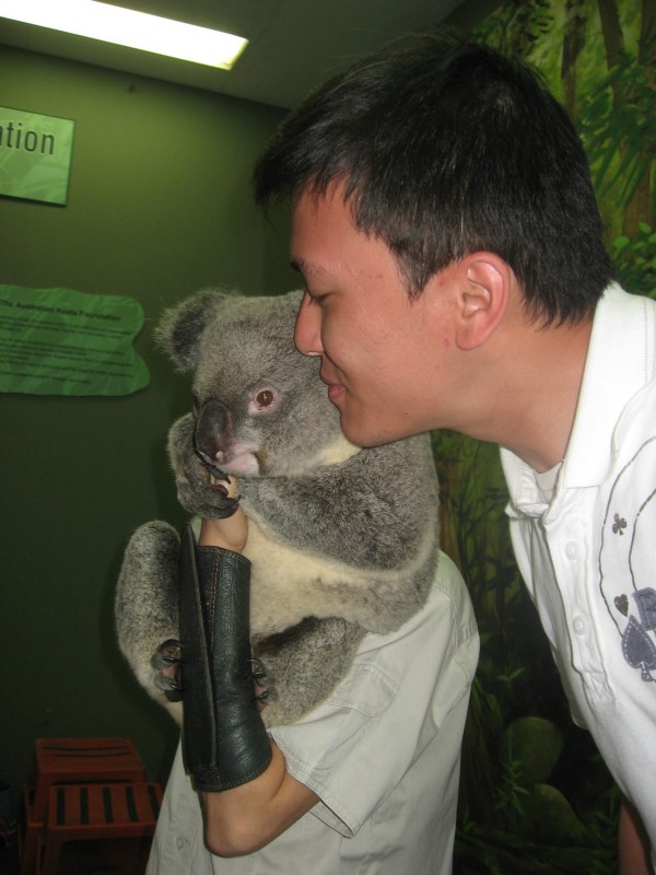 4澳大利亚亲自去