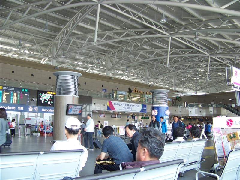 釜山机场