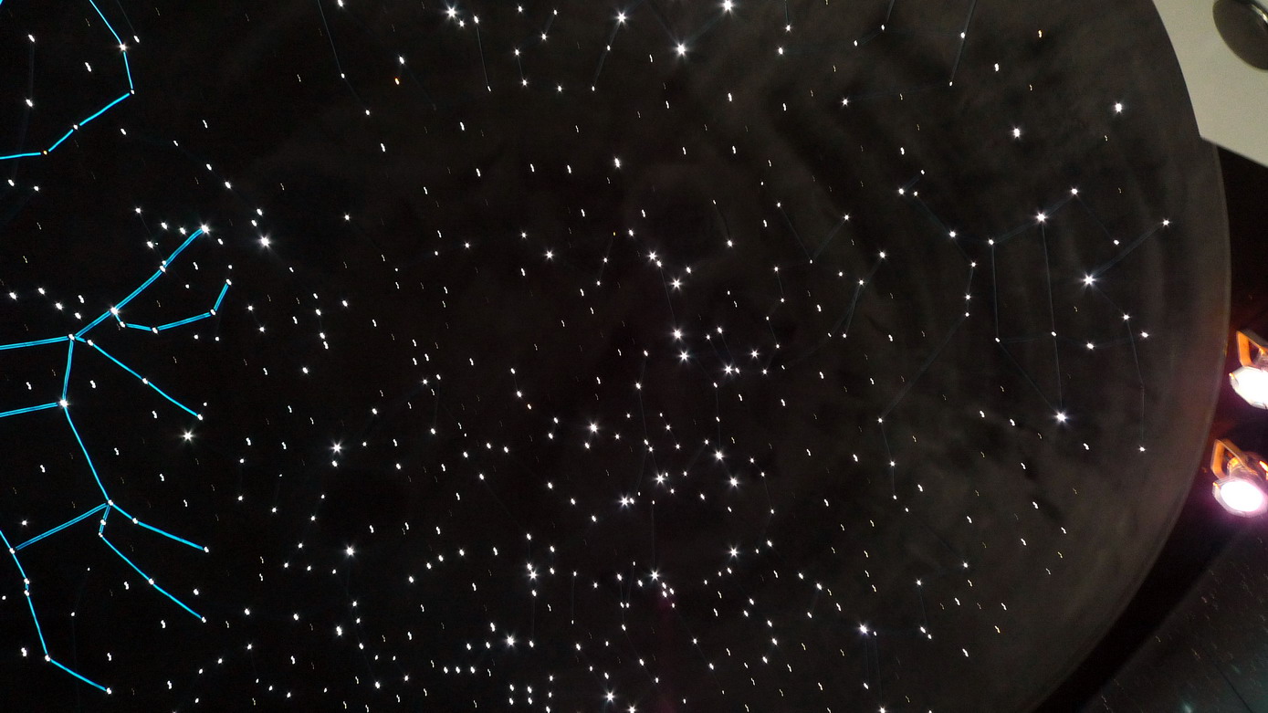 特别形象的星座图