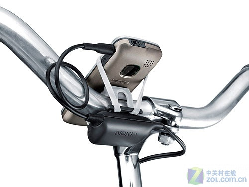 自行车充电套装