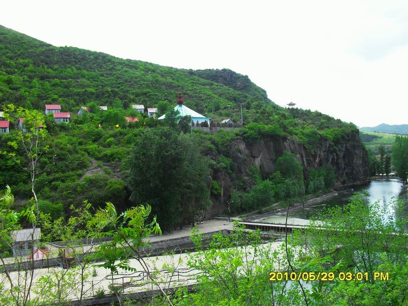 七星满族度假村