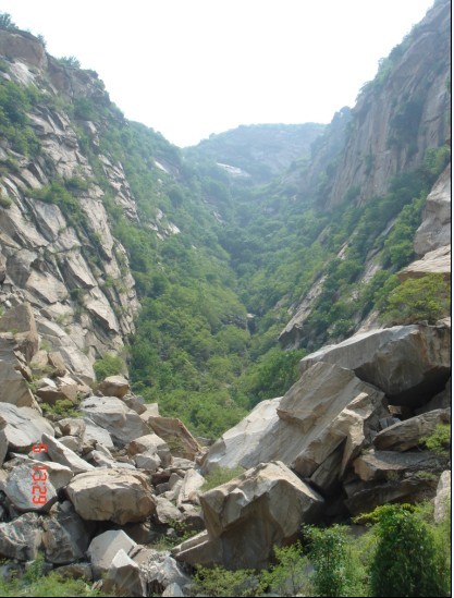 相比以前是个瀑布