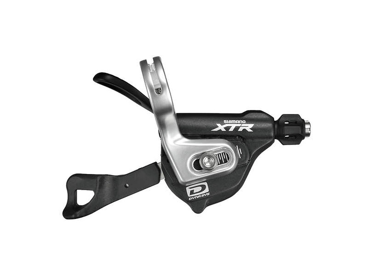 2011年禧玛诺XTR的转换器