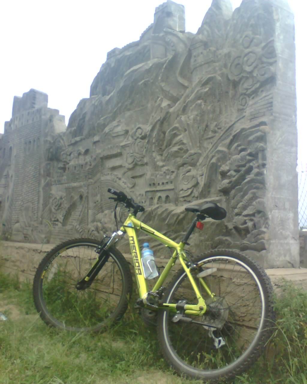 留张影，比较菜