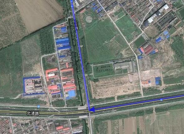 上庄水库3 北清路 - 上庄路.JPG