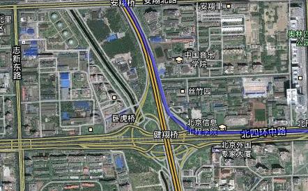 上庄水库1 北四环健翔桥 - 八达岭高速.jpg