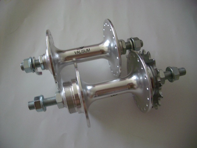 培林单速死飞花鼓