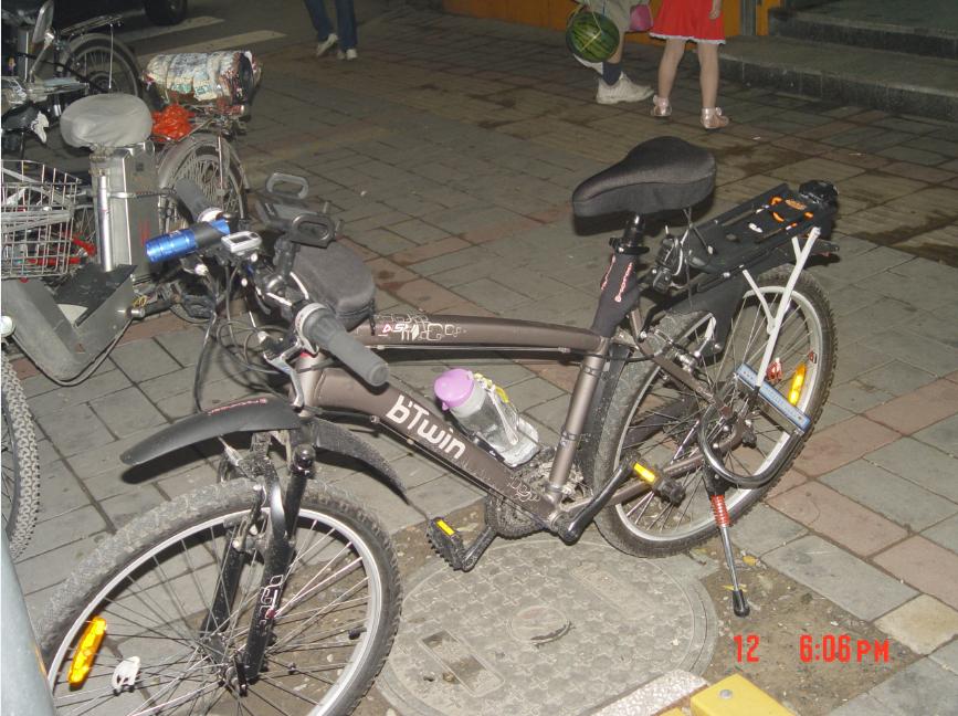 自行车2