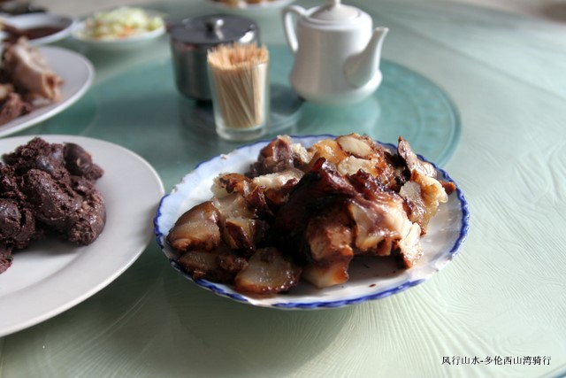 牛窝骨肉，，，很劲道