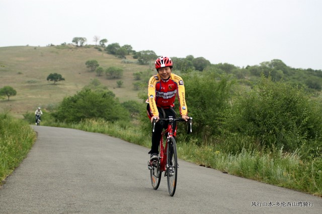 老肖的红色战驹-美利达飞度