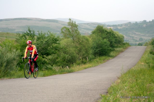 骑行在风景中。。。