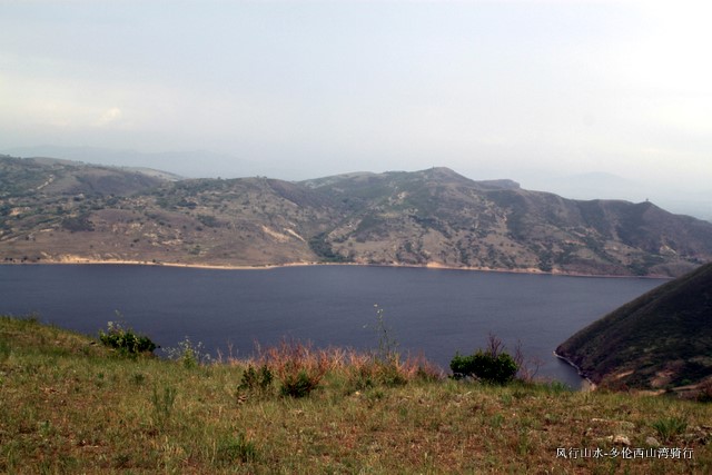 远处的西山湾。。。