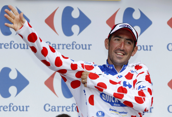  重穿斑点衫感觉真好