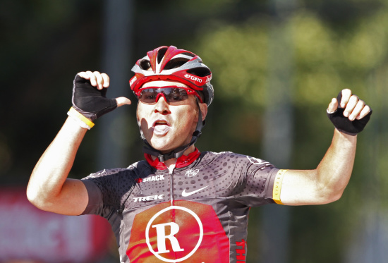 图文-环法第十赛段精彩瞬间 赛段冠军收入囊中