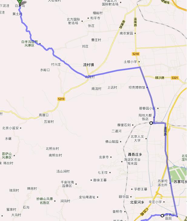 白洋沟出发 温泉镇 - 白洋沟.jpg