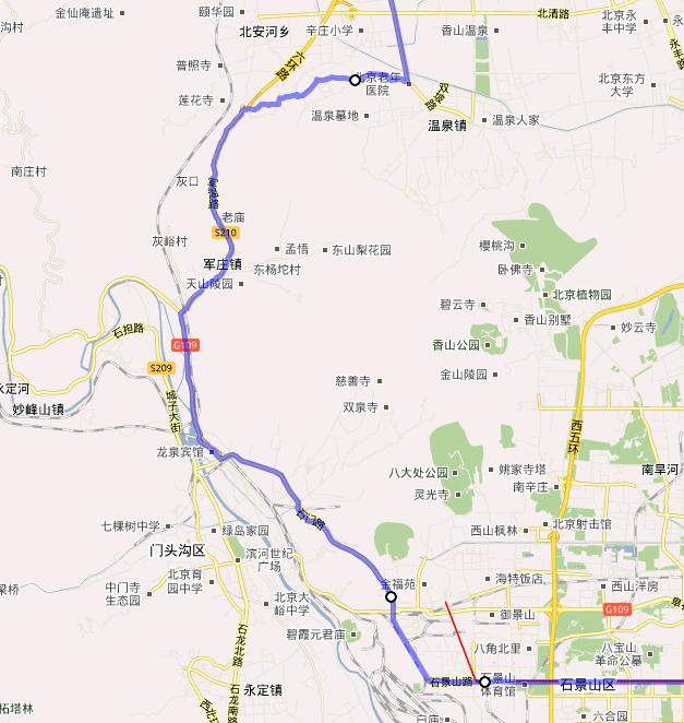 白洋沟出发 首钢东门 - 温泉镇.jpg