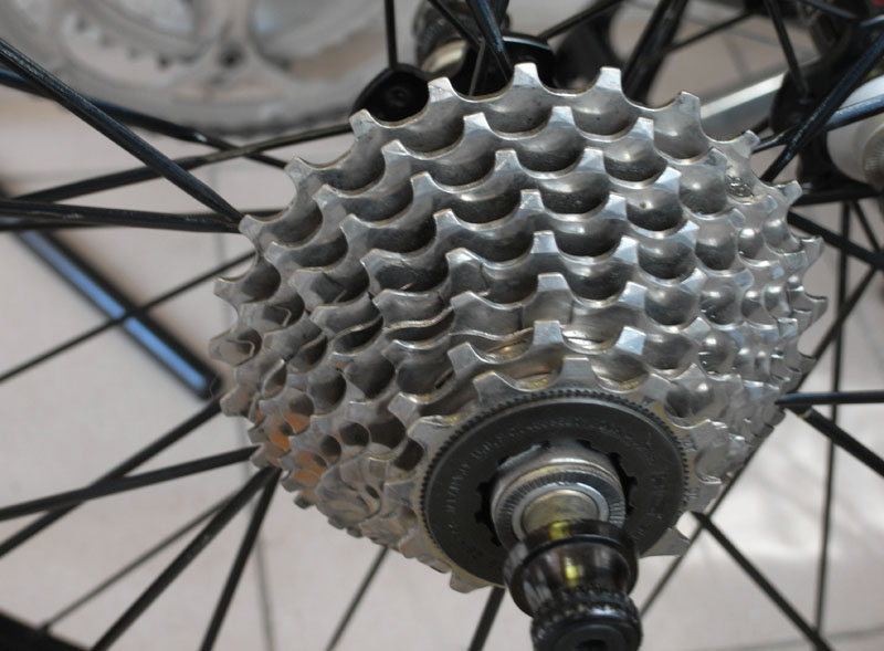 第二天擦车的结果