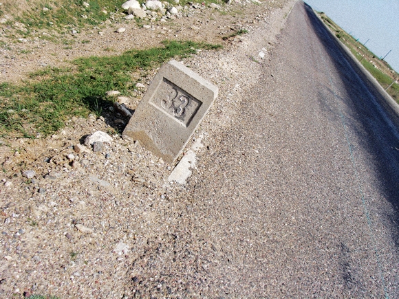 26.在33公里处是第10个坡 在这个地方彻底被老林甩掉了.JPG