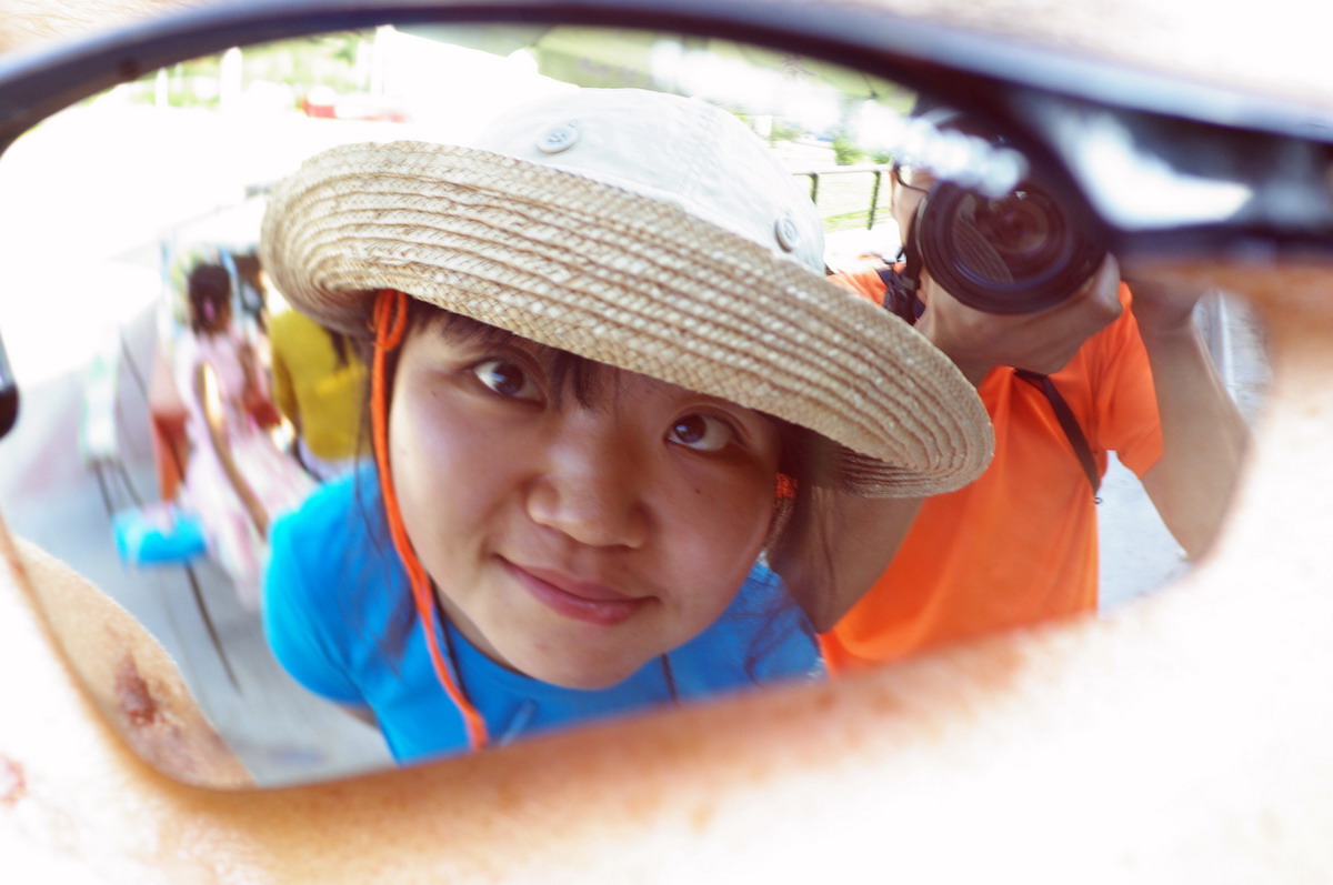 道具——小歪的眼镜