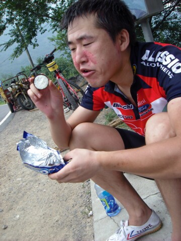 吃虫的芥末--饼干