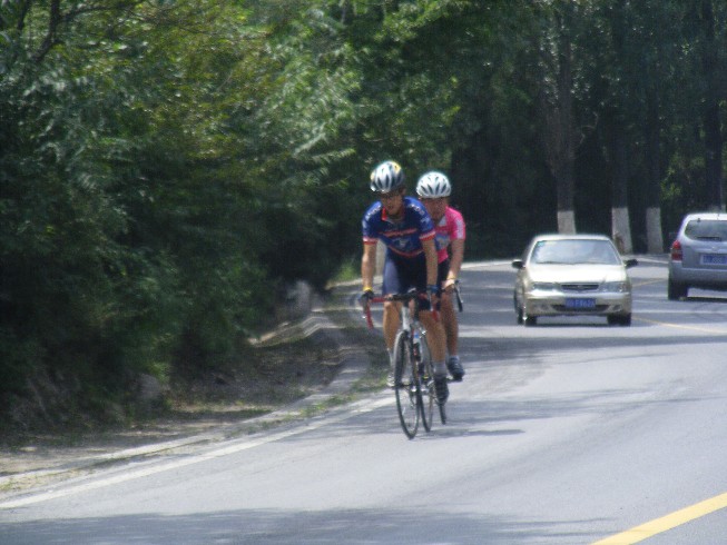 他们已经回来了。