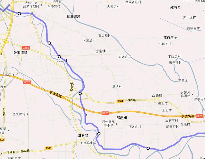 运河之旅返回 运河堤岸 - 运河文化广场.JPG