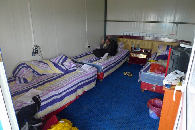 五道梁甘肃宾馆