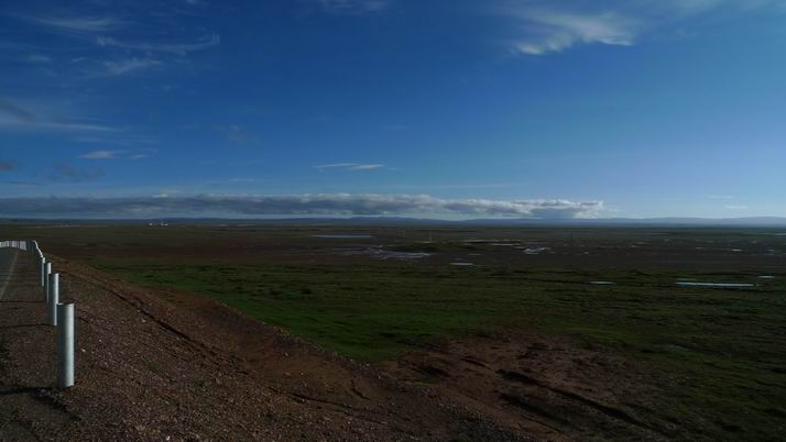 可可西里无人区