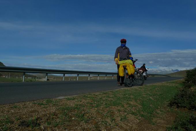 出发：念青唐古拉山