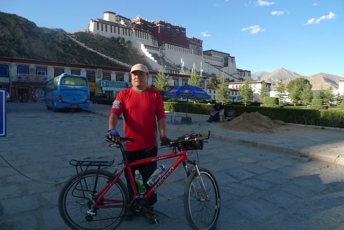 我。。本人瘦了不少