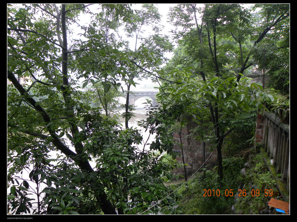 我们有一个大桥