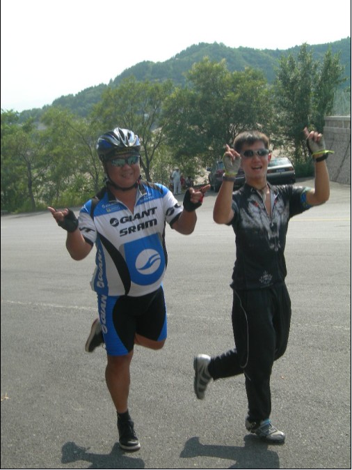 多么霸道的动作啊！