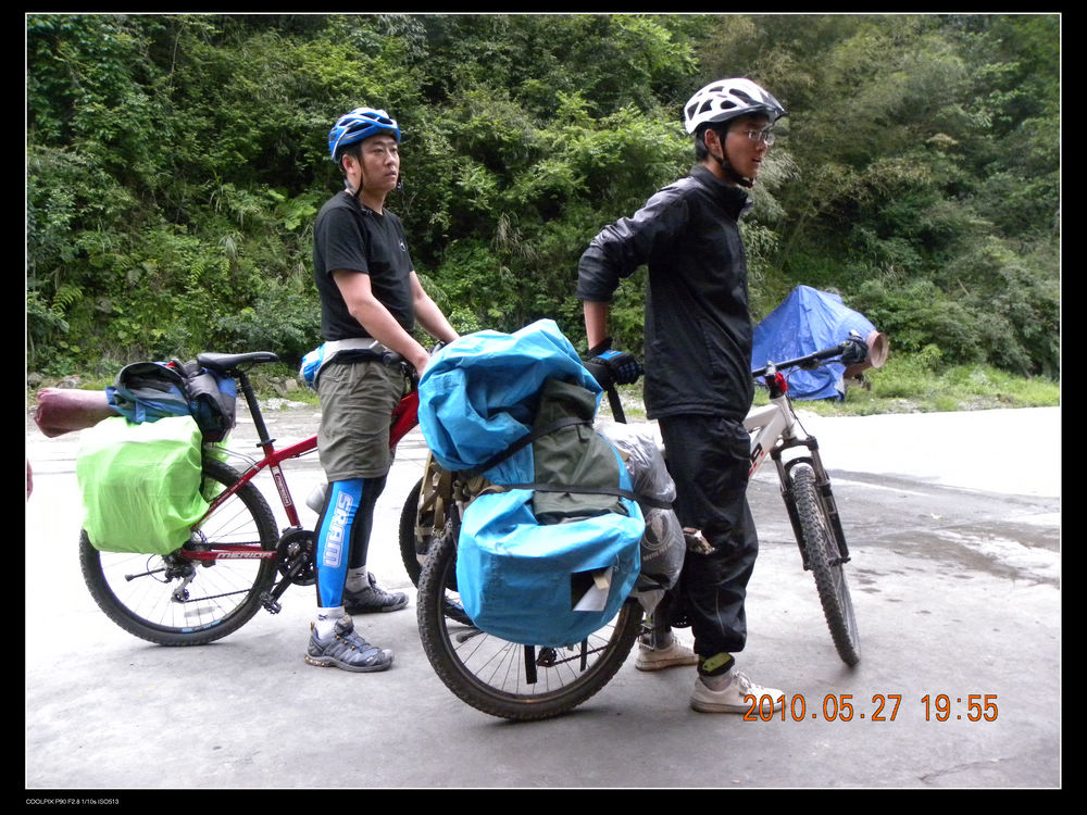 左东北的车友湖北鄂州蝎子