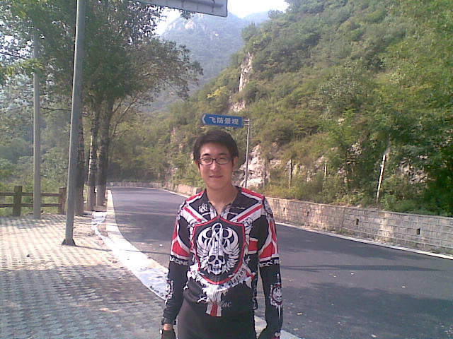 解字石飞防景观