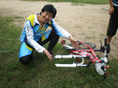 话外音，我的车啊！！