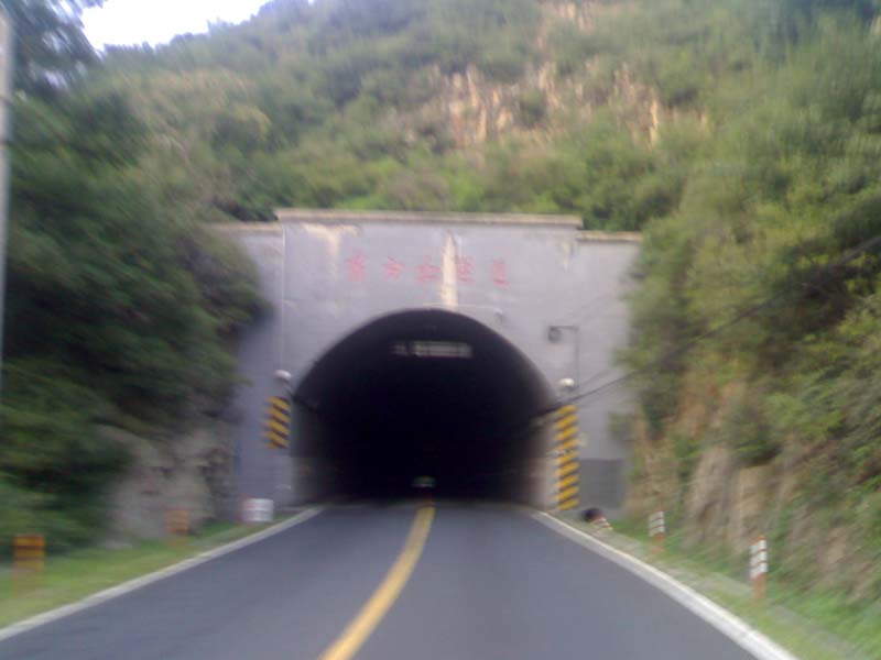 后面没有车直接冲过去