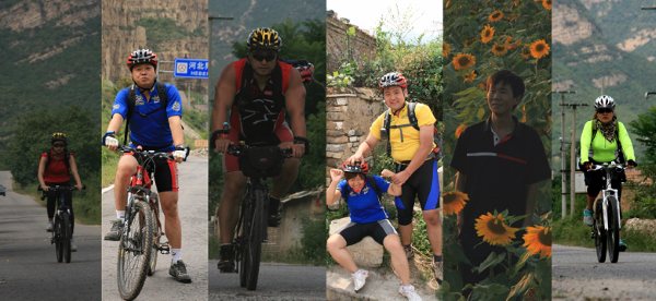 群英谱：小静，浩哥，雷公，丁丁&彬彬，晓洪，加菲猫