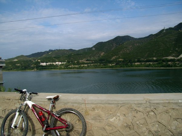 官厅水库，我来了