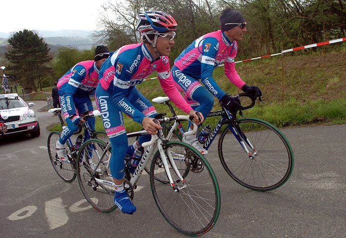 《转载》2008 Lampre 车队战车
