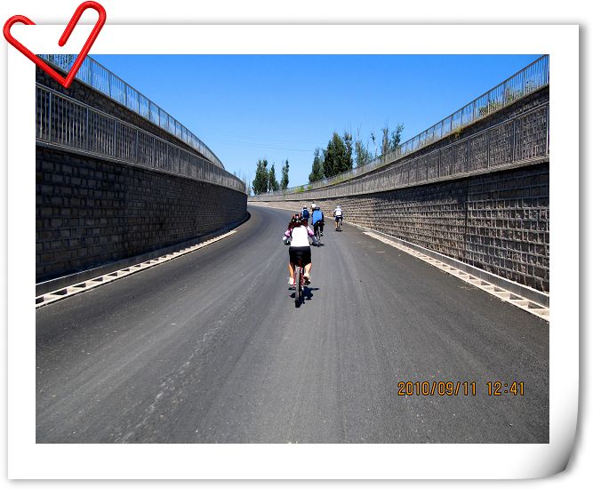 快到焦庄户了。