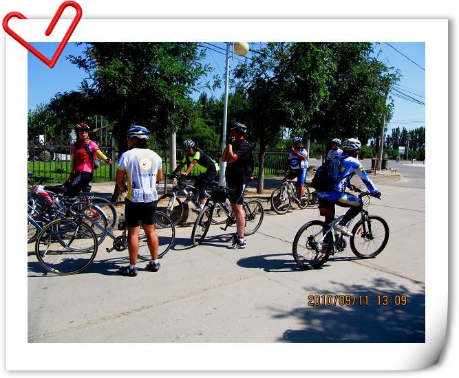 终于到了焦庄户纪念馆。