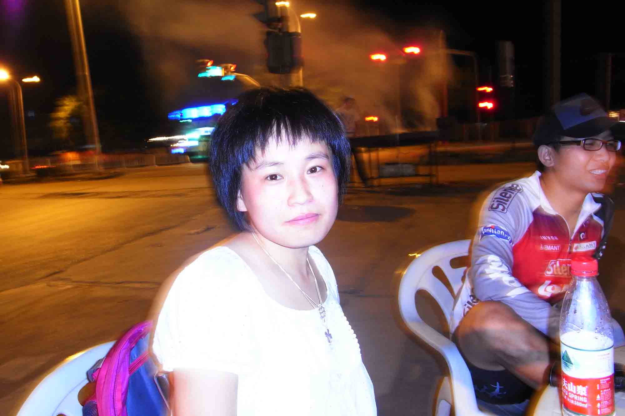 新人新车--肆季MM