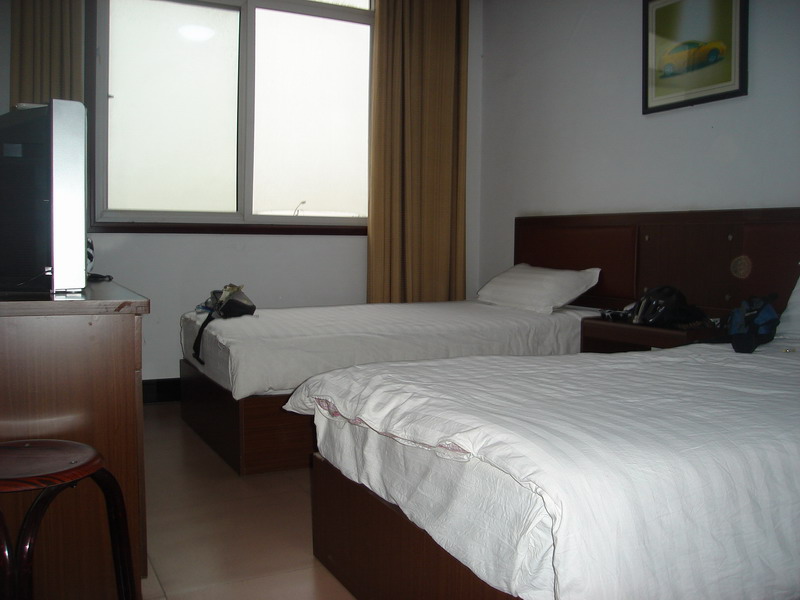 不错的一家旅馆