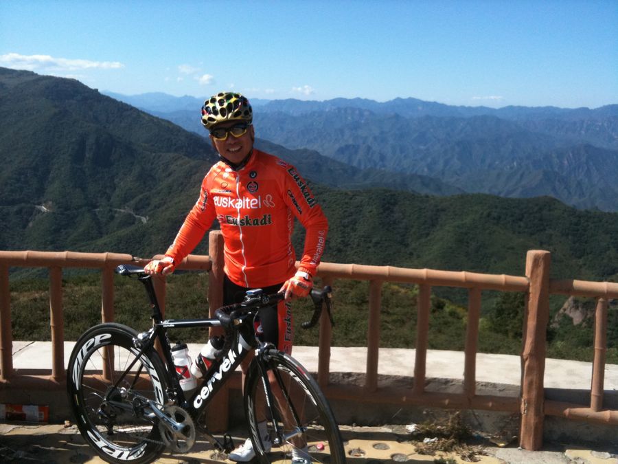 谢谢车友的推荐，确实是好地方！