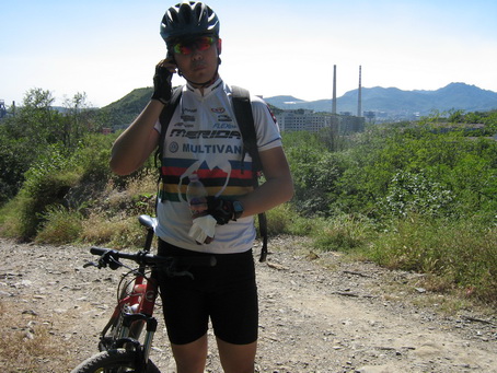 天气好后面上特清澈