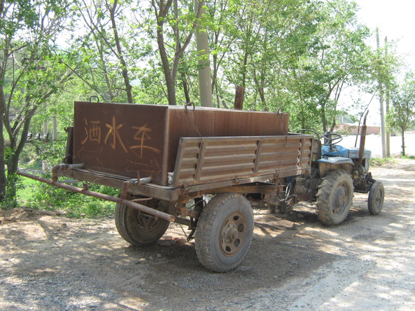 经济实用性洒水车